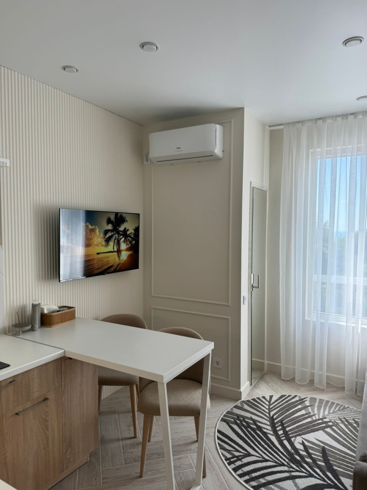 Маленькая студия в аренду в г. Сочи