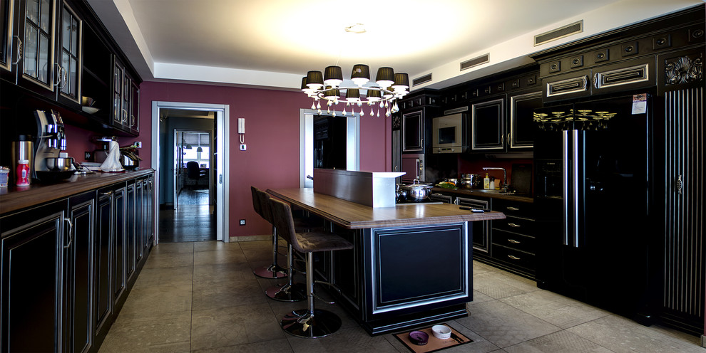 Морская набережная