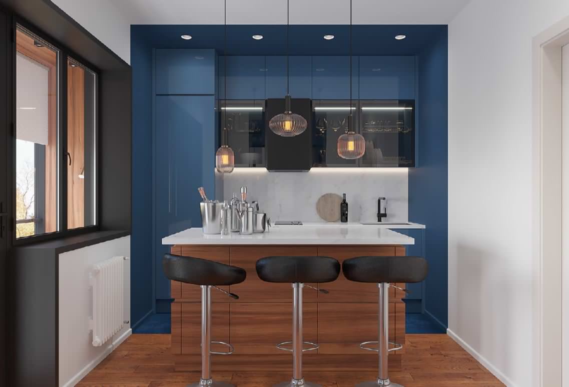 квартира 38 кв.м.