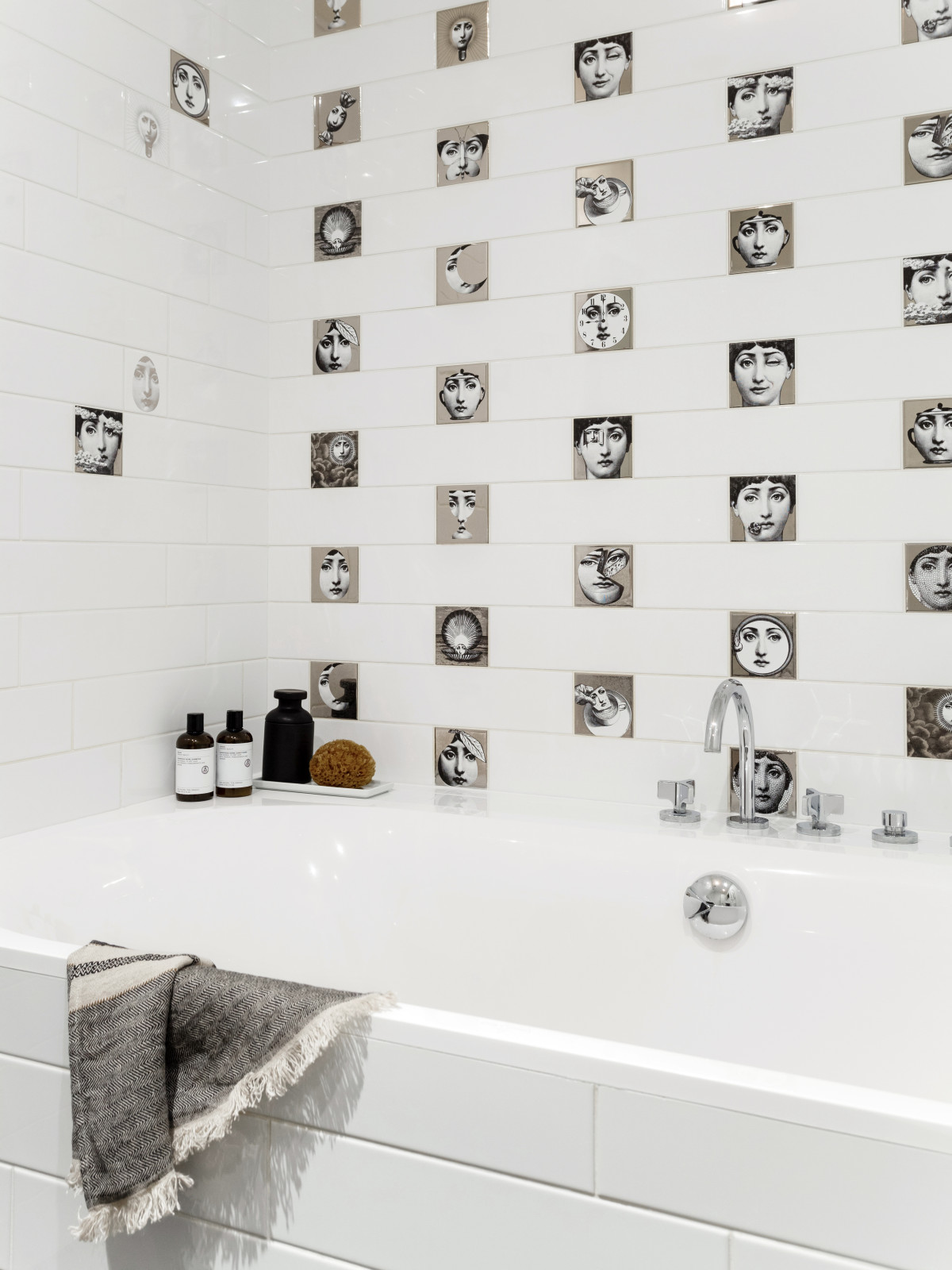 В точке внутреннего равновесия. Квартира в Уфе.