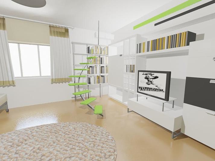 Детские комнаты