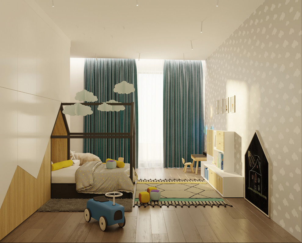 Апартаменты в ЖК "Садовые кварталы"