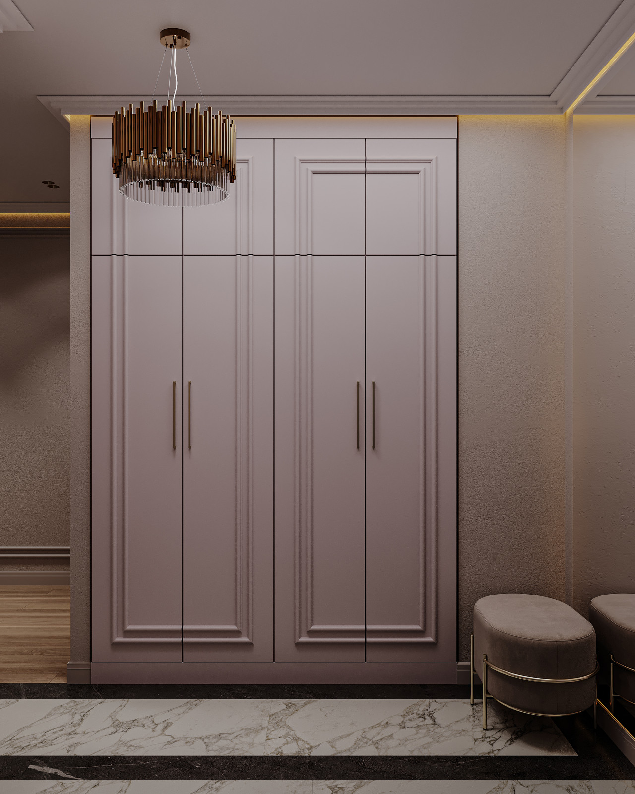 Квартира в ЖК Интонация