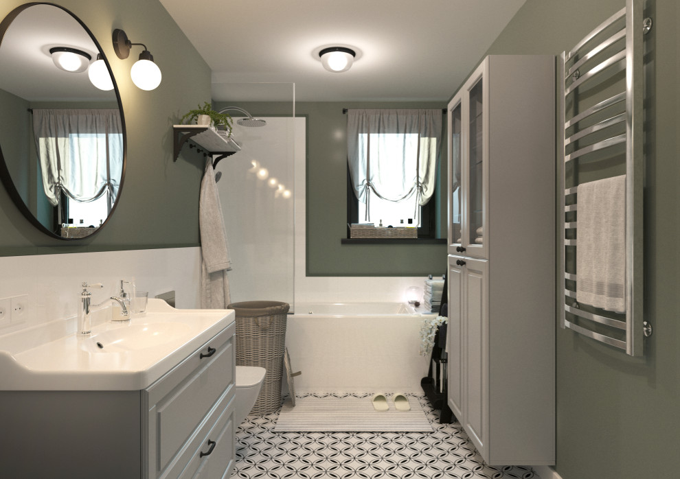 Двухкомнатная квартира 72 кв.м. Дюссельдорф, Германия