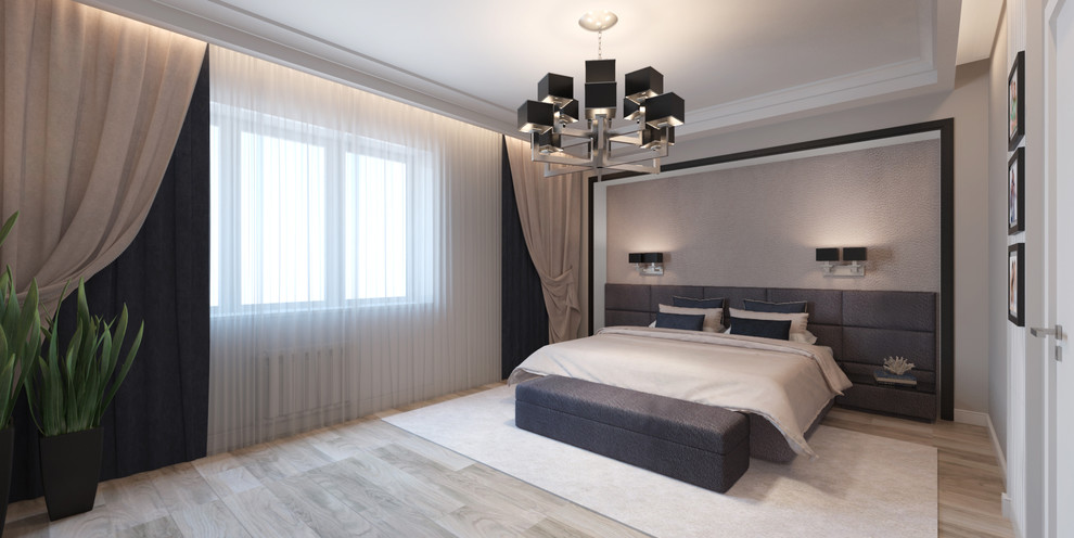 Дизайн-проект коттеджа в провинциальном  городке