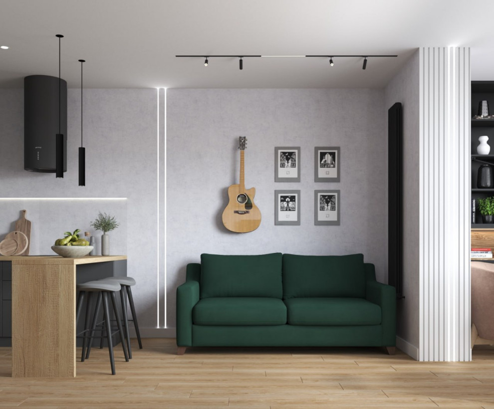 ЖК «Новые ключи», Сургут 50 м2