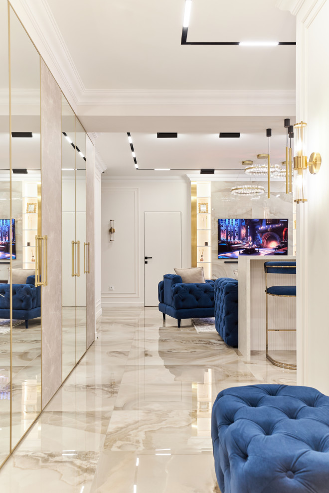 Квартира ЖК Greenwich Hall