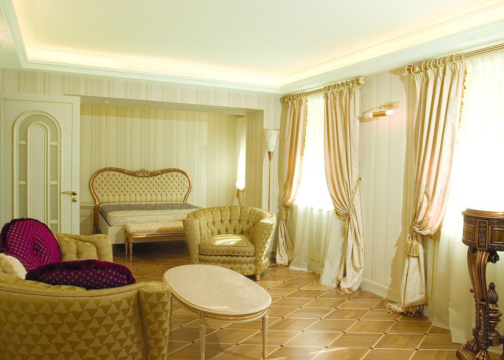 apartment in Saint-Petersburg