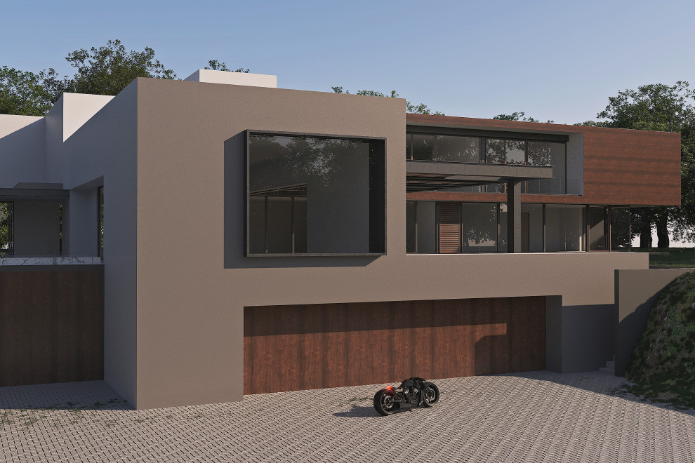 Magic on the West near Moscow