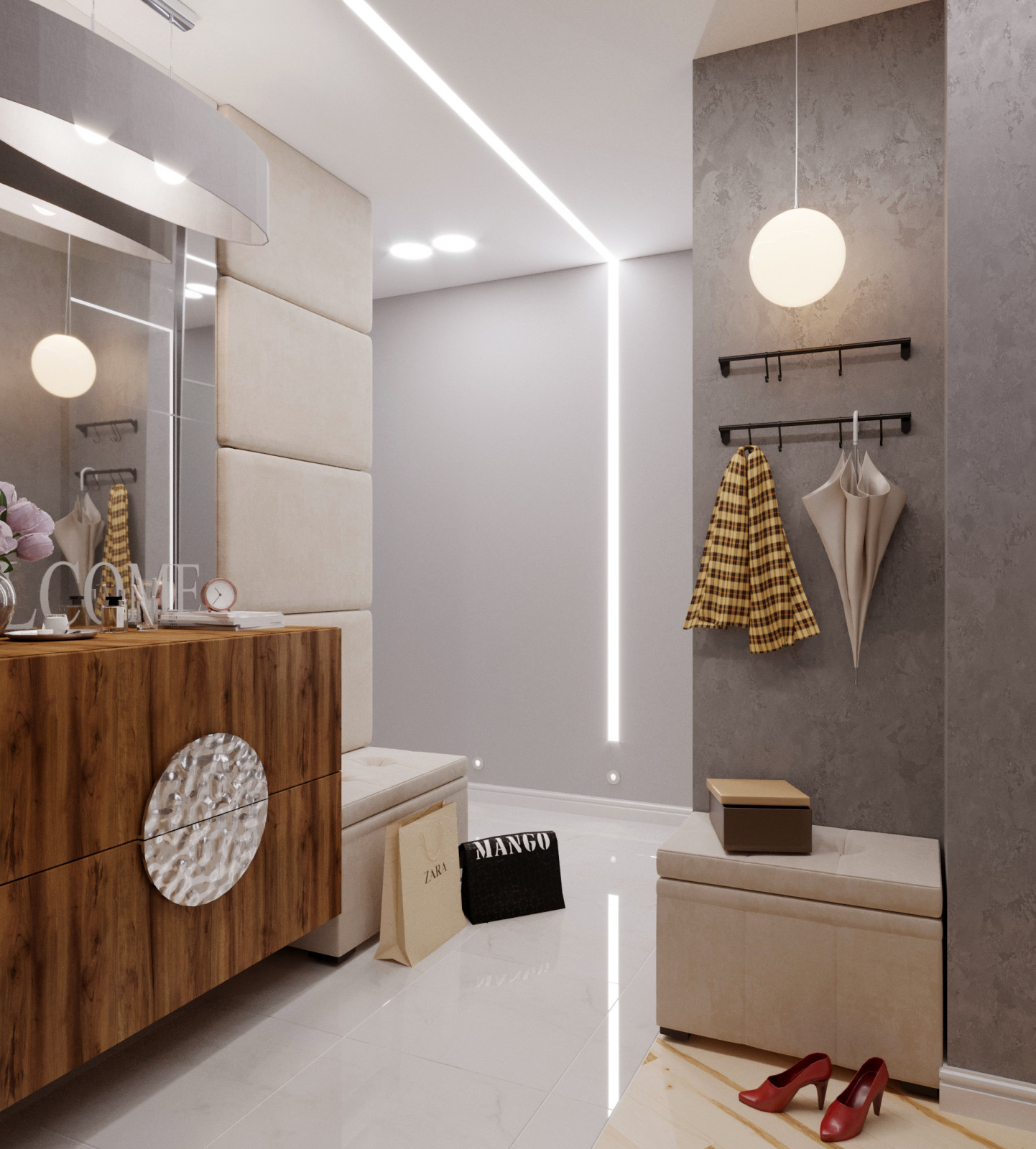Квартира "Тысяча лун"