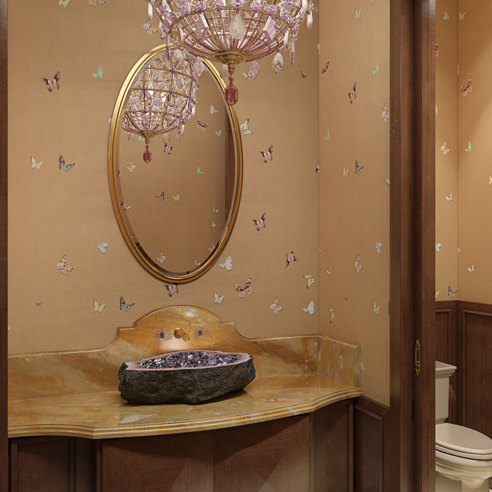 Квартира 260м2, ЖК Knightsbridge Москва