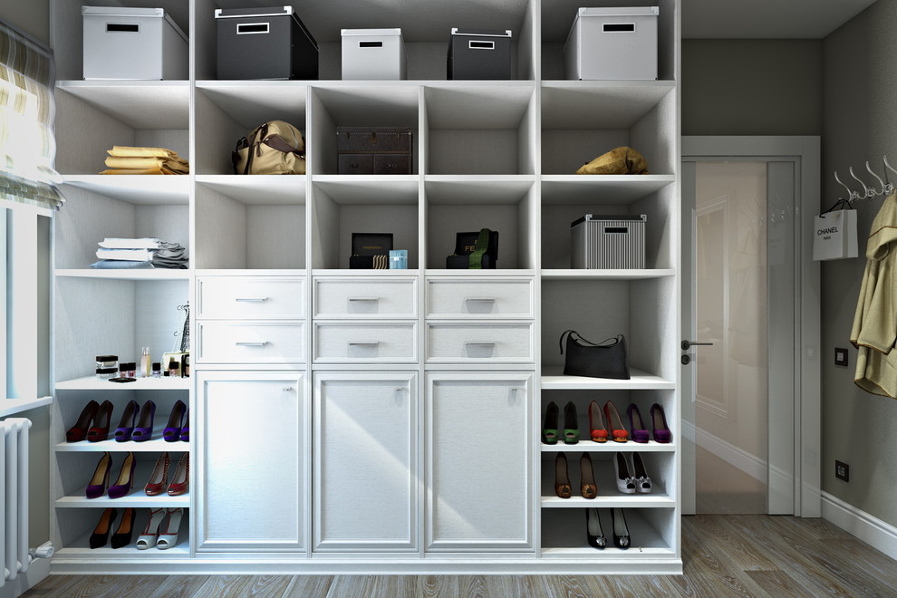 Гардеробная