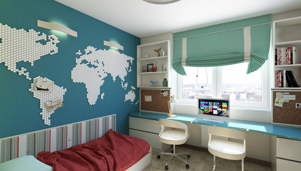 Трехкомнатная квартира на Речном вокзале