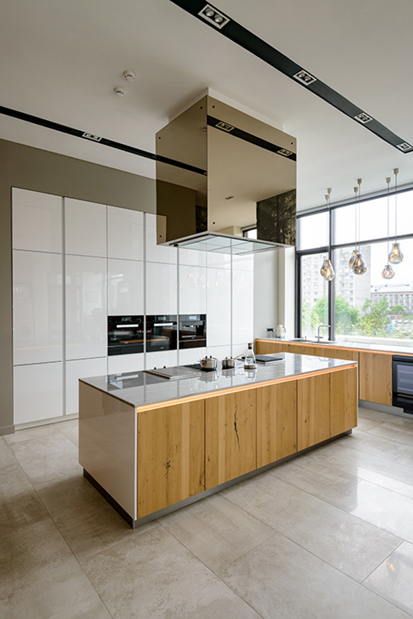 Салон Miele в Сибири.