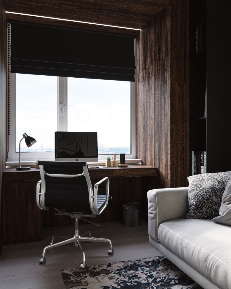 Спальня. ЖК Среда