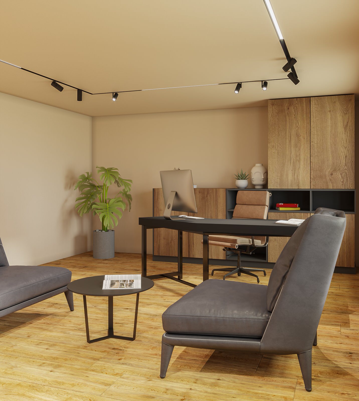 Офис фармацевтической компании 1эт.