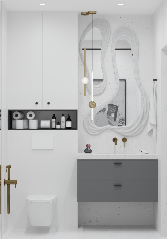 3-х комнатная квартира.