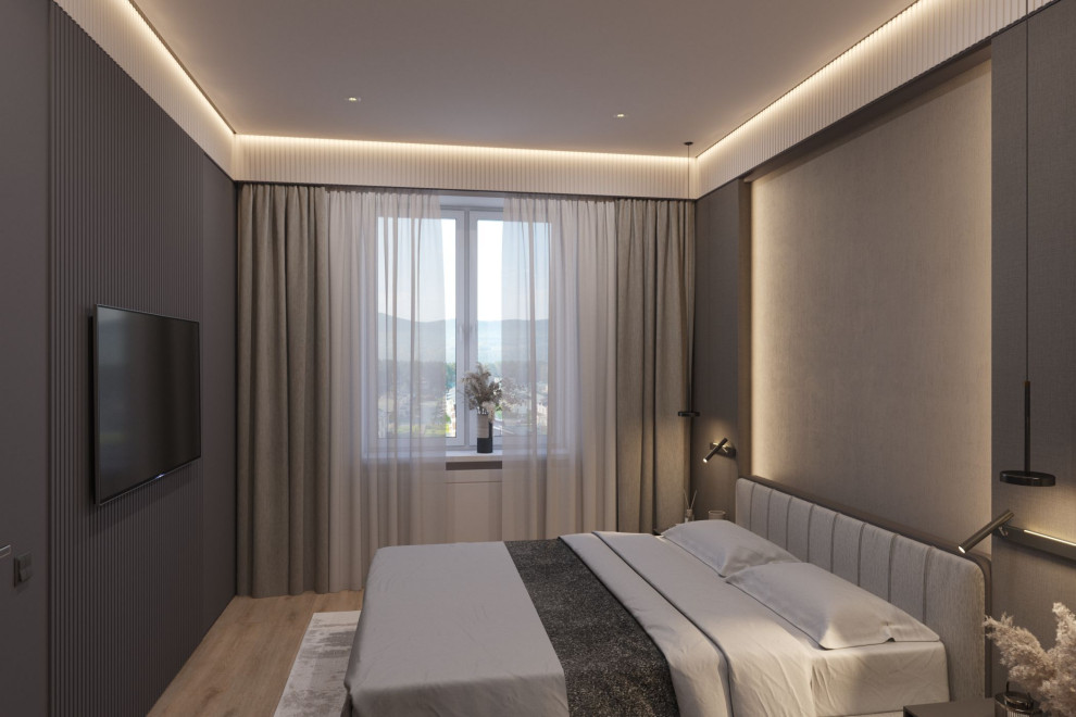 Современная квартира