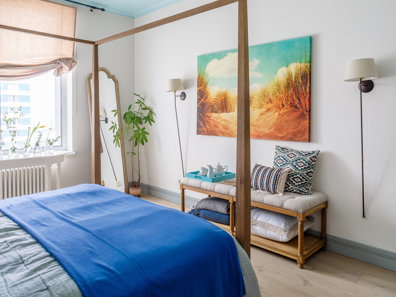 Опалённый солнцем