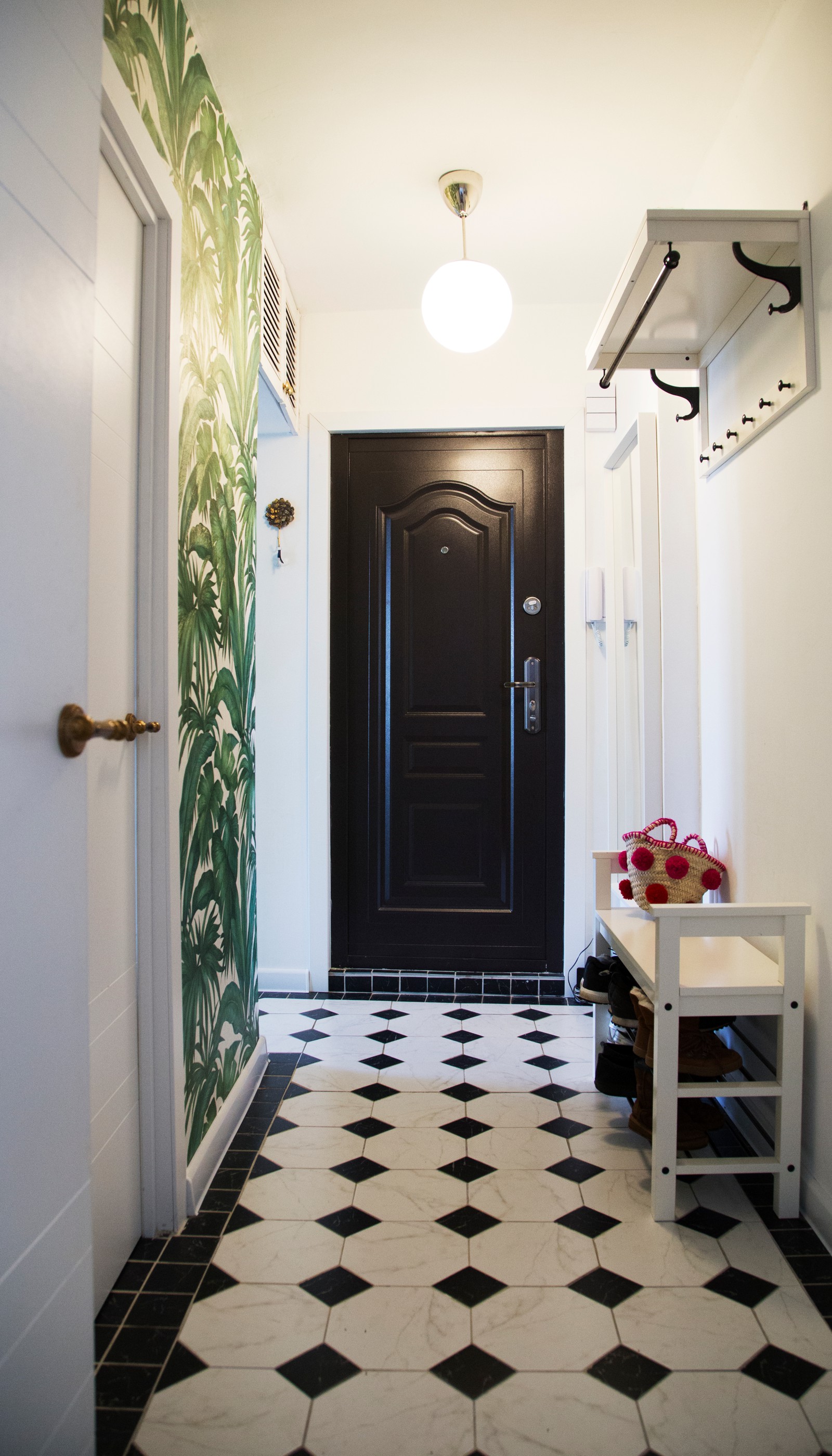 В гостях: «Трёшка» для космополитичной семьи