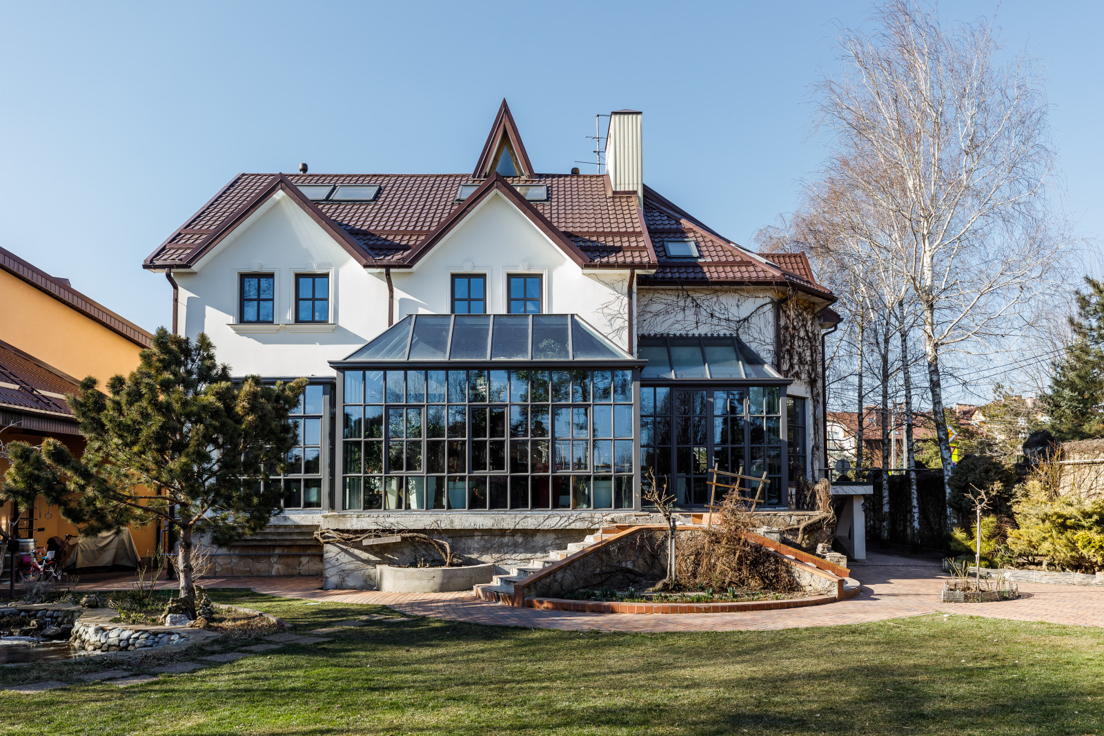 Обложка проекта: Мебель для мастер-спальни загородного дома