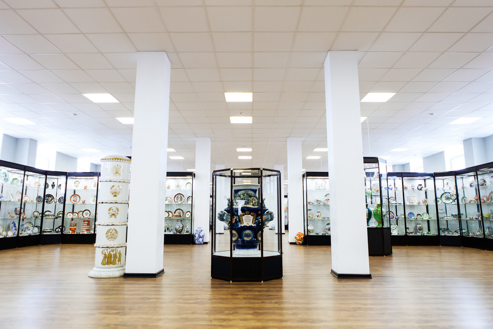 Портрет: Дулевский фарфоровый завод