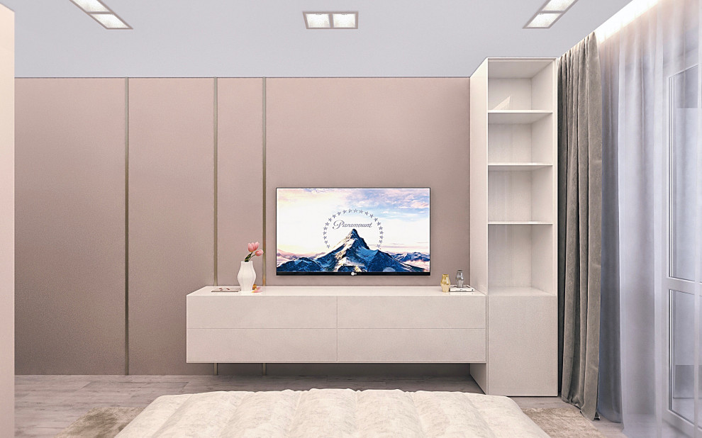 Апартаменты Малибу