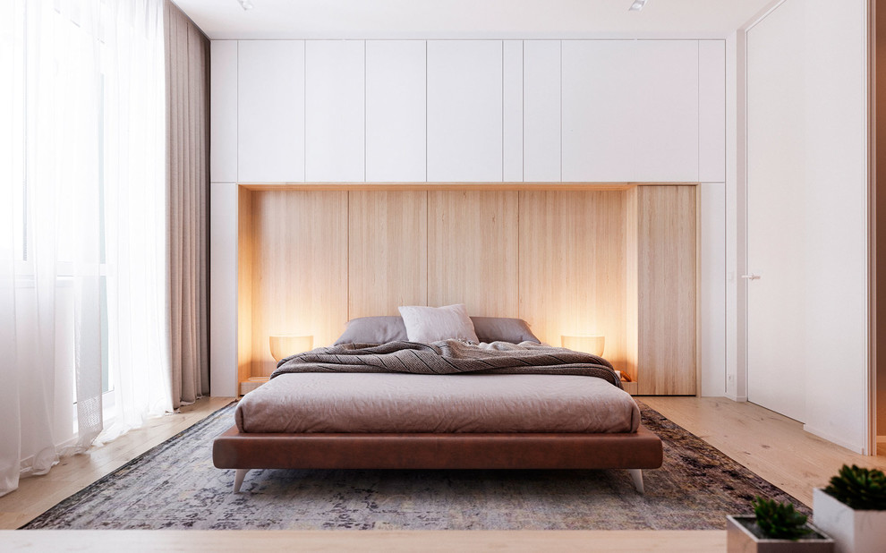 LP APARTMENT Скандинавский Минимализм в ЖК Лобачевский