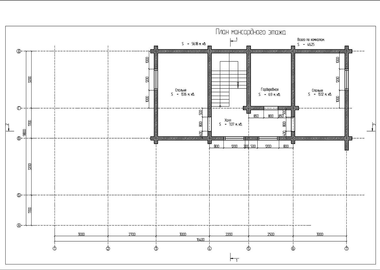 Проект 120 индивидуальный жилой дом