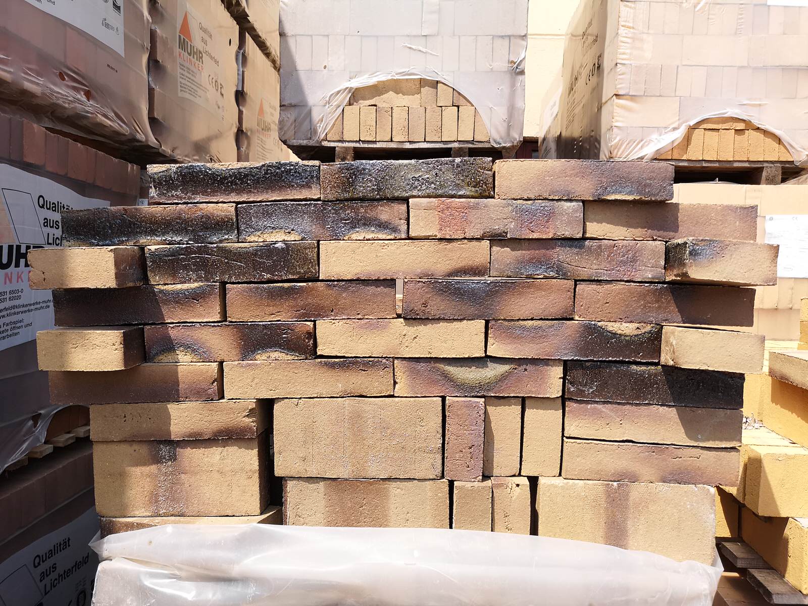 Кирпич вассерштрих (alb.1)