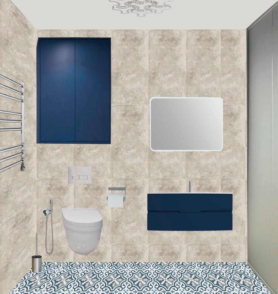 мастер-санузел