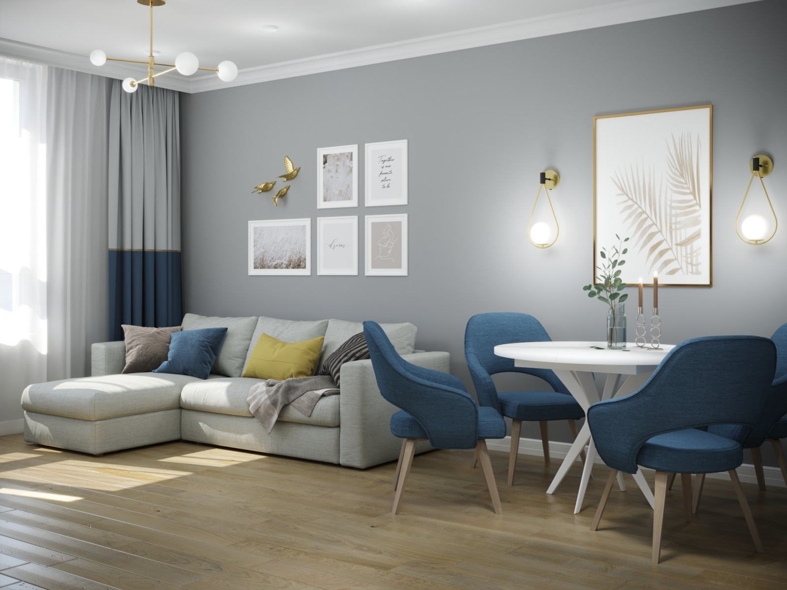 ЖК Скандинавия