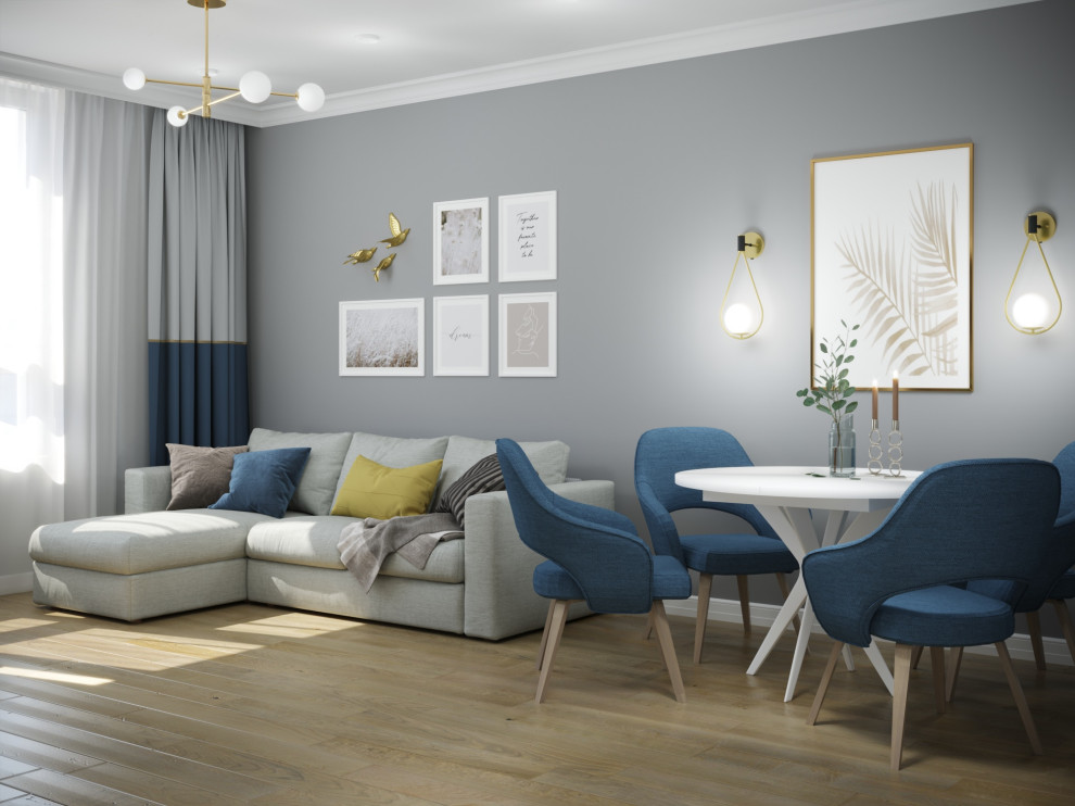 ЖК Скандинавия