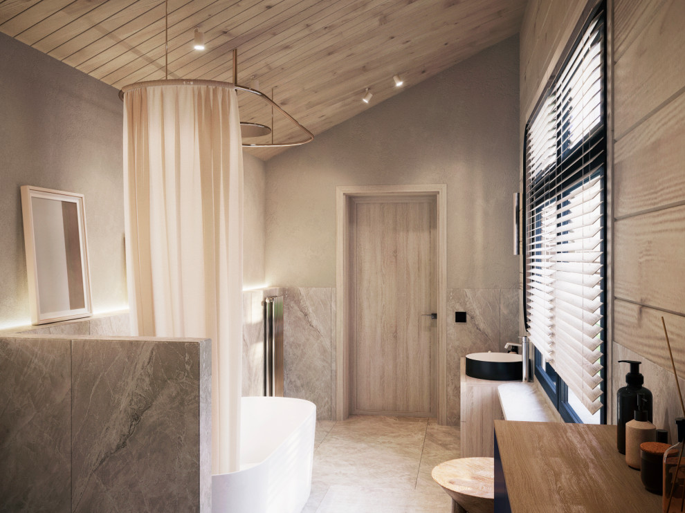 Дом из клеёного бруса Honka