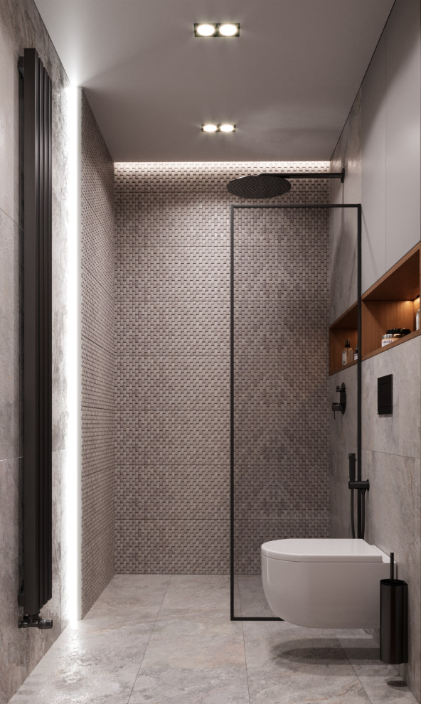 Квартира в современном стиле