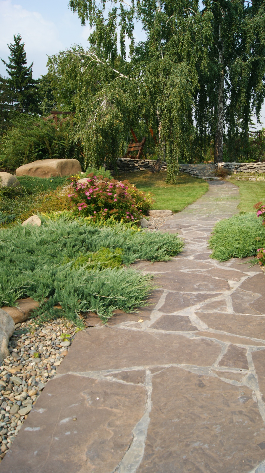 Скандинавские мотивы