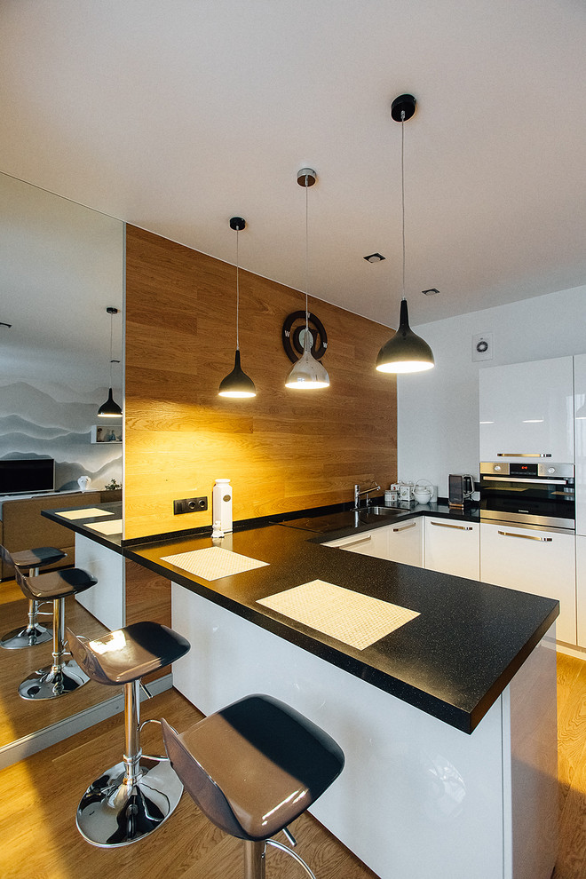 Интерьер квартиры в новостройке