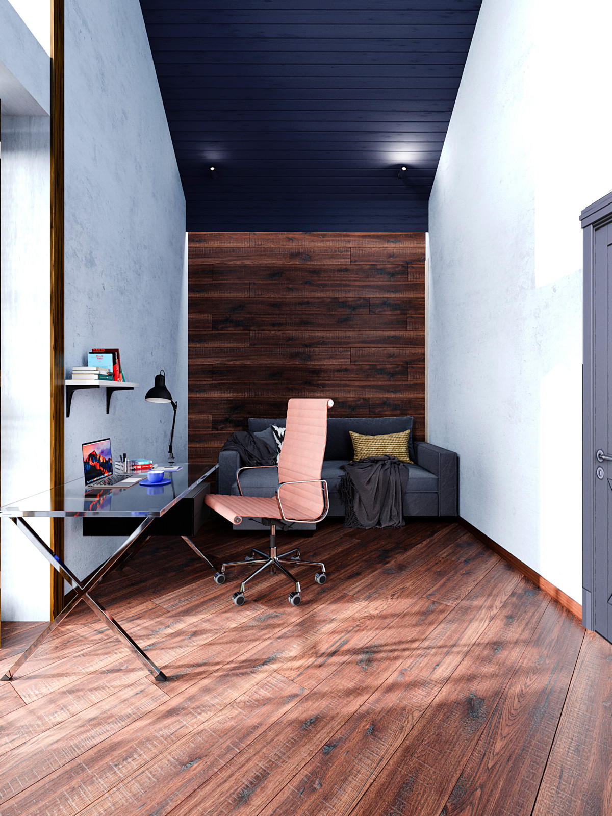 Загородный дом на горнолыжном курорте