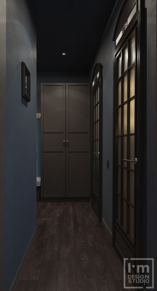 Дизайн-проект на Ланском шоссе