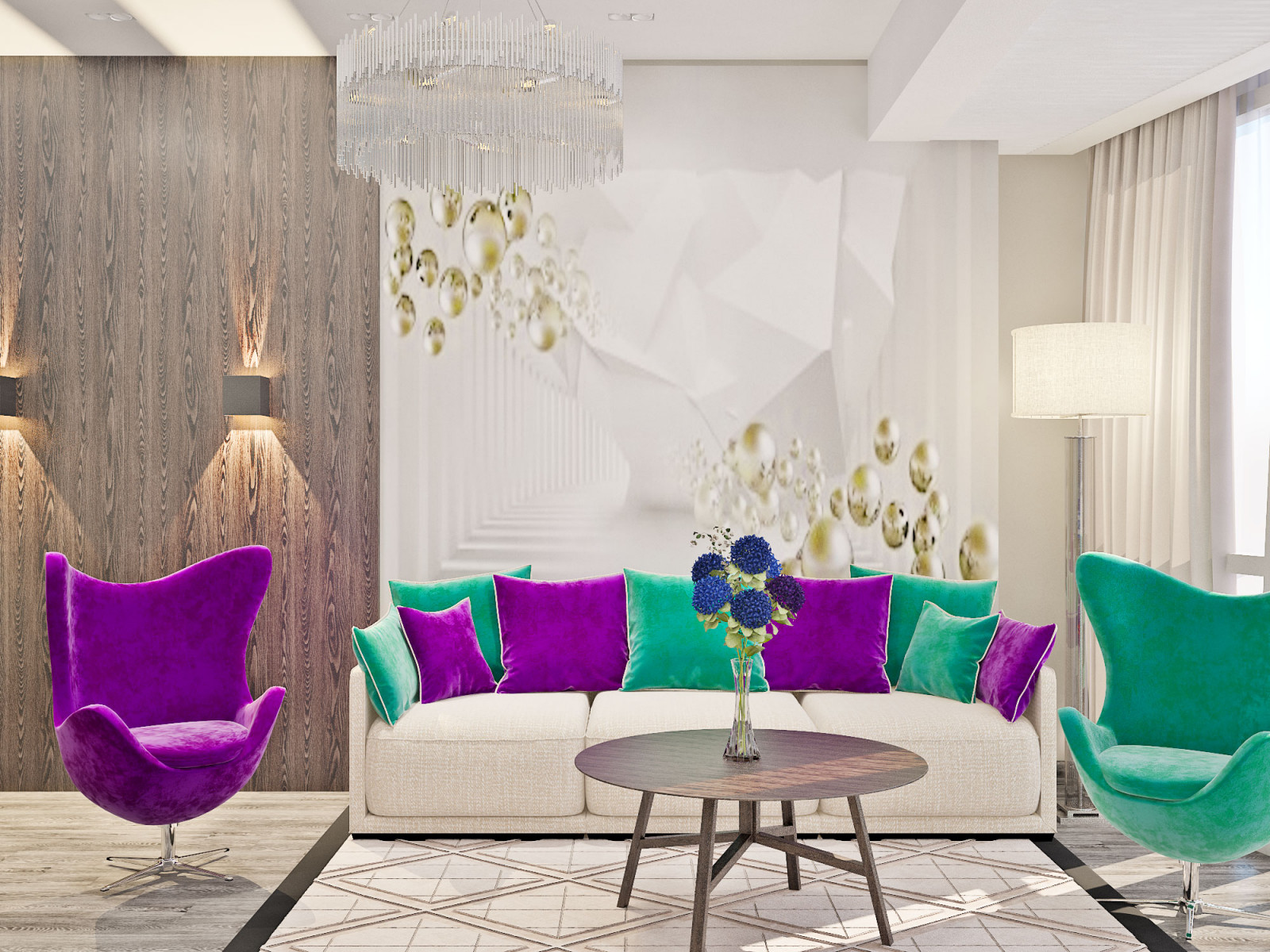 Квартира в ЖК Флотилия