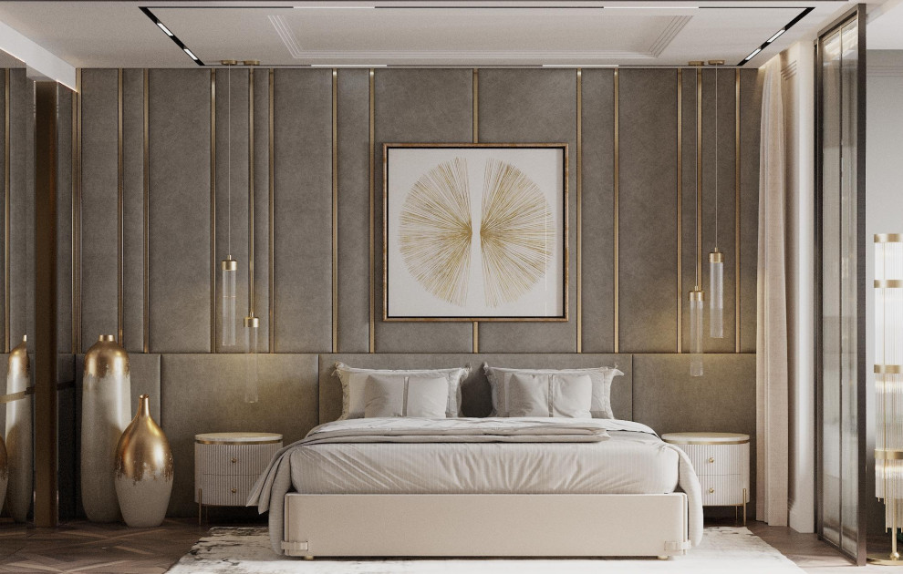 Мастер-спальня