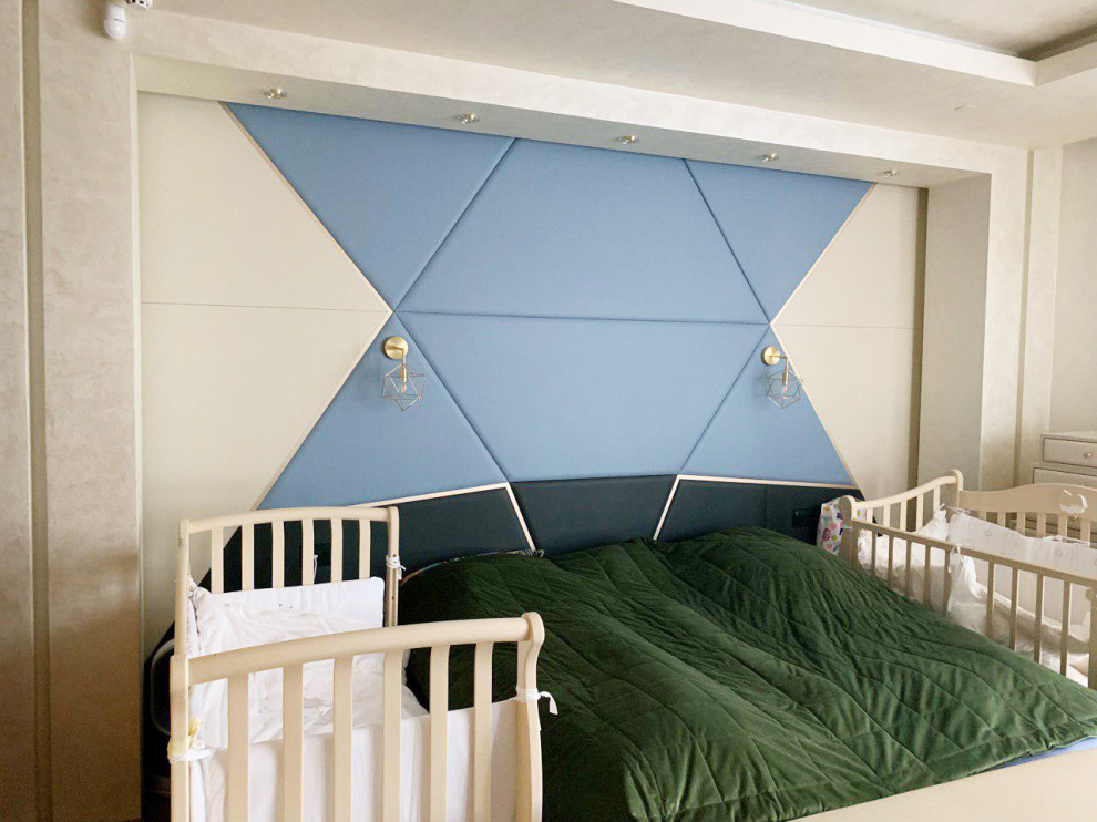 Квартира на Русаковской