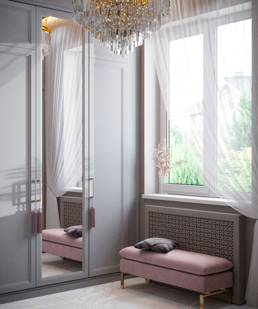 Коридор с. Обильное