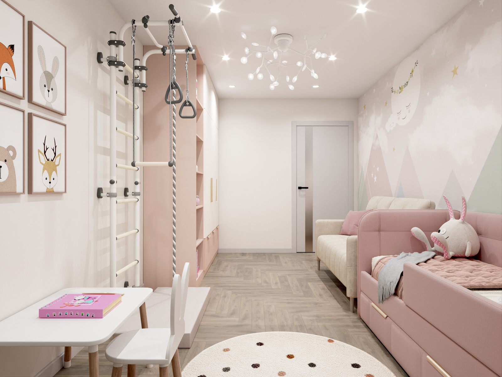 Квартира на Пролетарской