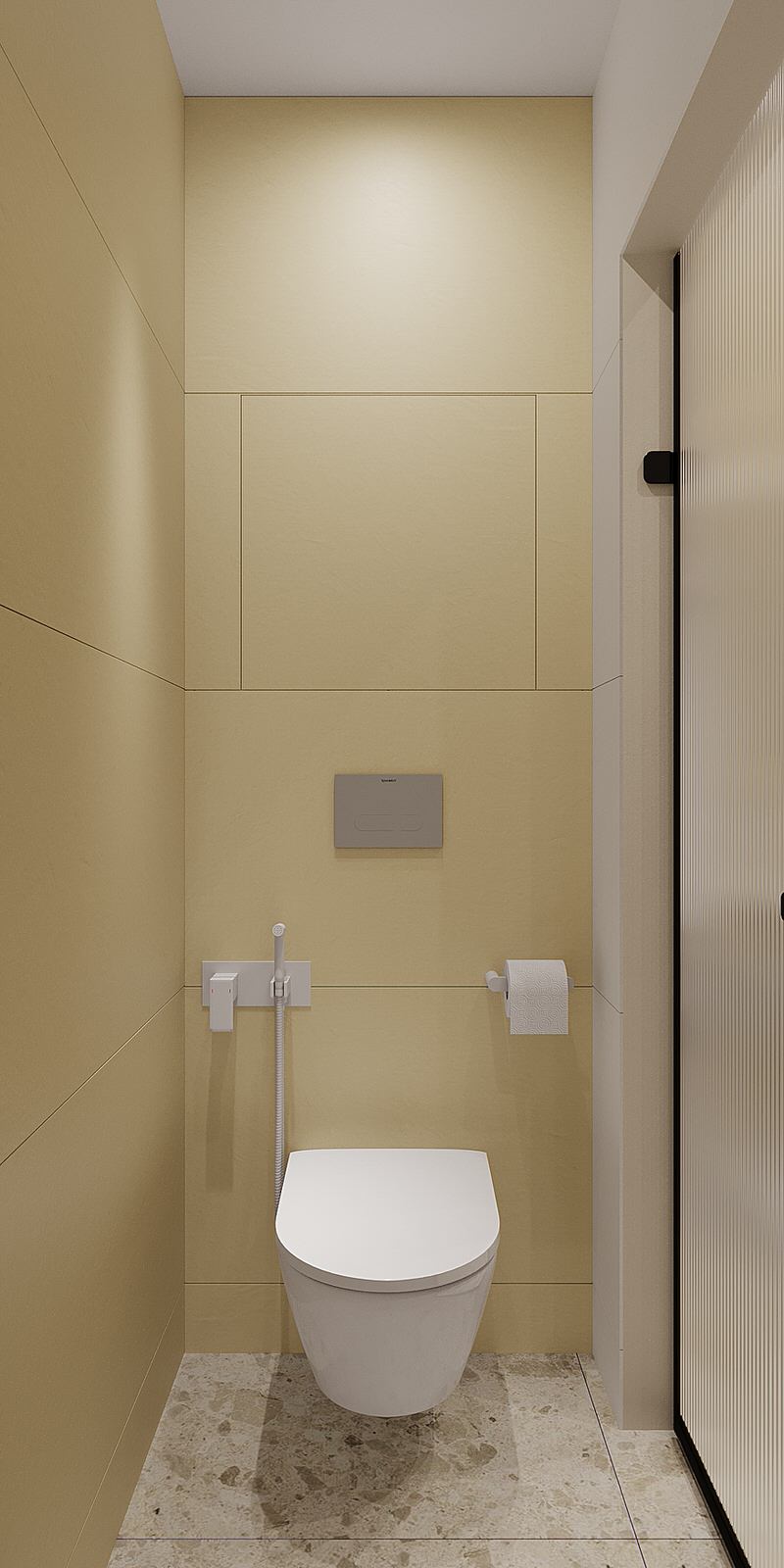 Квартира на улице Песчаная