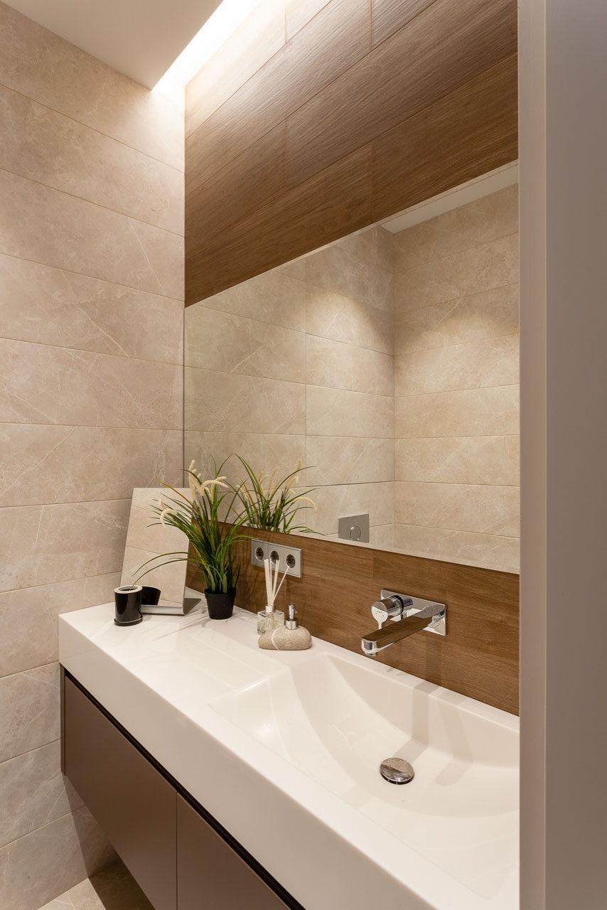 Квартира в ЖК "Лица"