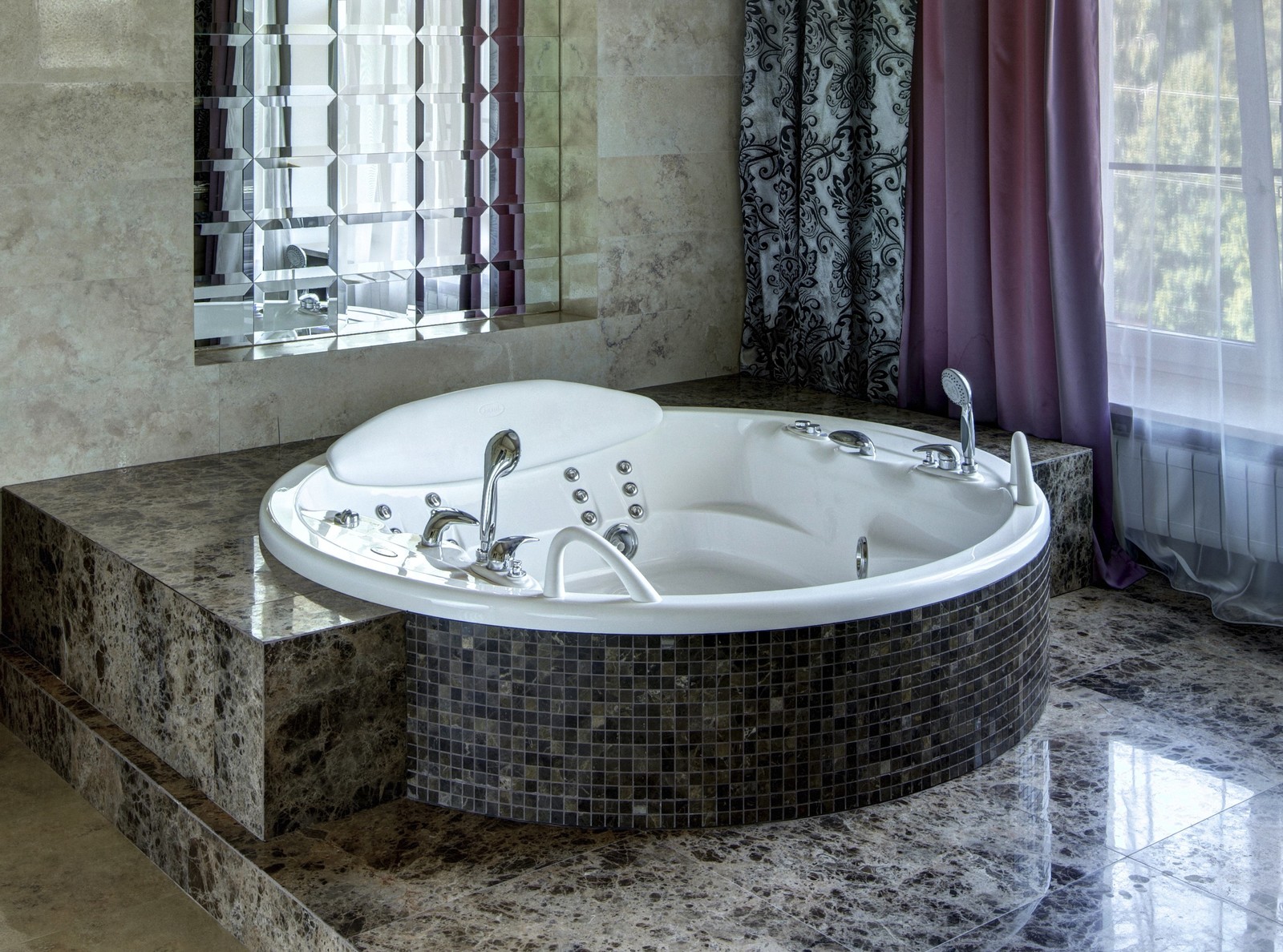 Интерьер загородного дома