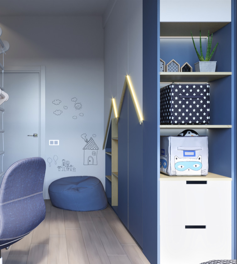 Дизайн интерьера