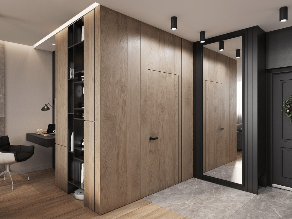 Студия в стиле Лофт