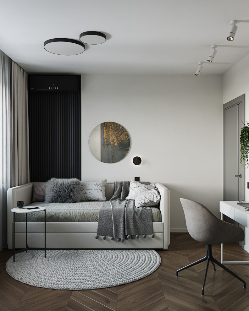 ЖК "Вересаево" 85 кв.м. для Марии и Ивана